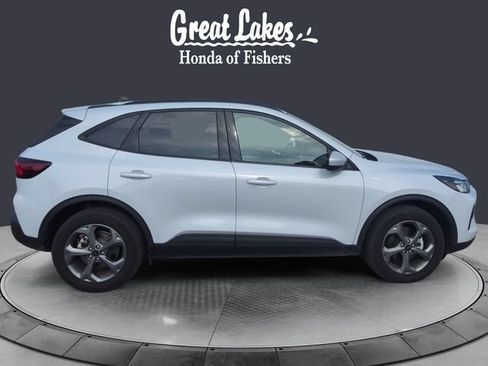 Used 2025 Ford Escape ST-Line Select AWD/4WD image 6