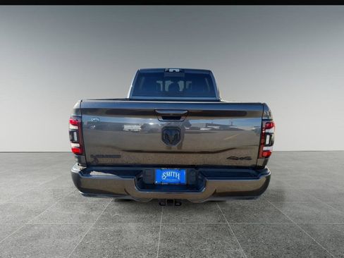 Used 2024 RAM 2500 Laramie w/ Night Edition image 4