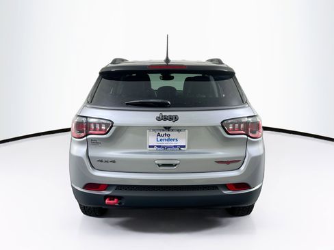 Used 2022 Jeep Compass Trailhawk w/ Trailhawk Convenience Group image 6