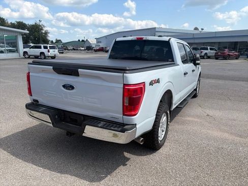 Used 2022 Ford F150 XLT w/ Equipment Group 301A Mid AWD/4WD image 6