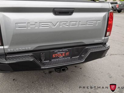 Used 2023 Chevrolet Colorado Trail Boss