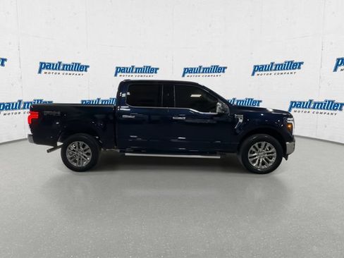 Certified 2024 Ford F150 Lariat w/ FX4 Off-Road Package AWD/4WD image 13