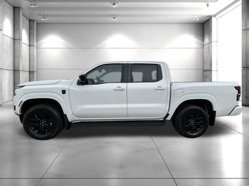 New 2026 Nissan Frontier SV w/ SV Convenience Package image 4