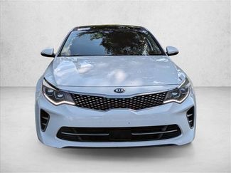 Used 2017 Kia Optima SX w/ Premium Technology Package FWD video 2