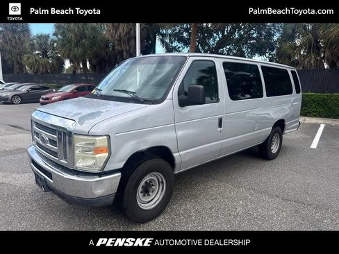 Used 2012 Ford E-350 and Econoline 350 XLT RWD image 1