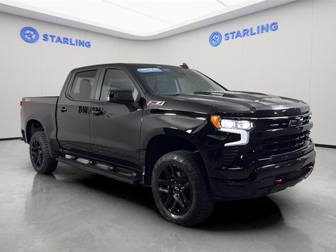 Certified 2023 Chevrolet Silverado 1500 LT Trail Boss image 13