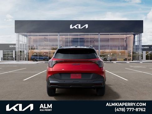 New 2026 Kia Sportage X-Pro Prestige AWD/4WD image 5