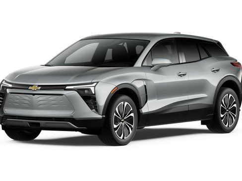 New 2026 Chevrolet Blazer EV LT FWD image 25