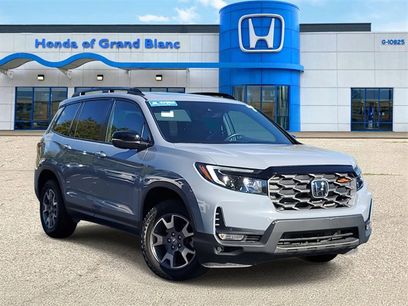 Used 2022 Honda Passport TrailSport