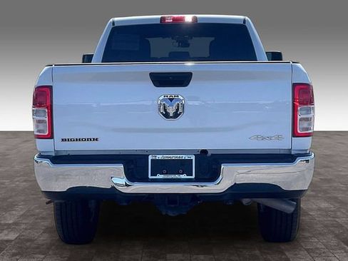 Used 2024 RAM 2500 Big Horn w/ Bed Utility Group AWD/4WD image 4