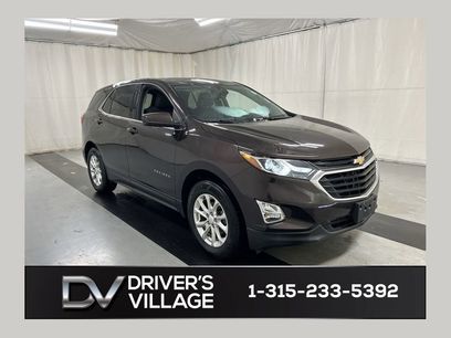 Used 2020 Chevrolet Equinox LT