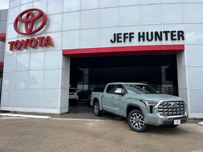 New 2026 Toyota Tundra 1794 Edition