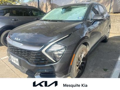 Certified 2023 Kia Sportage EX