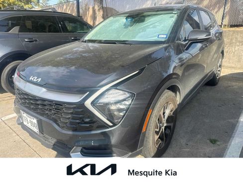 Certified 2023 Kia Sportage EX FWD image 1