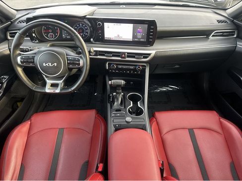Used 2022 Kia K5 GT-Line w/ GT-Line FWD Premium Package image 7