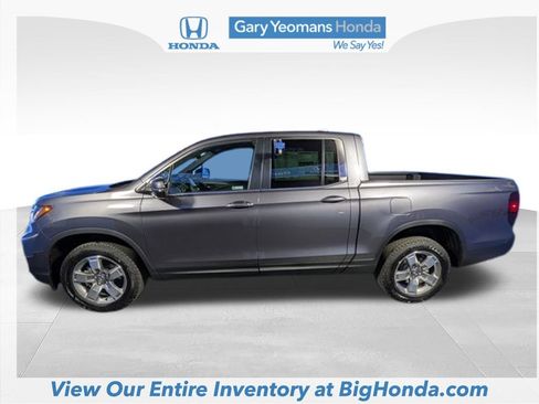 New 2026 Honda Ridgeline RTL image 9