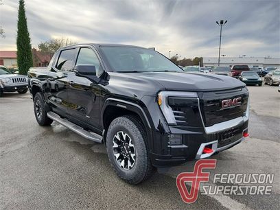 New 2026 GMC Sierra EV AT4
