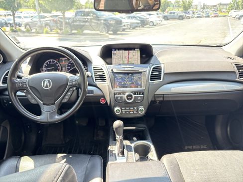 Used 2017 Acura RDX AWD w/ Advance Package image 29