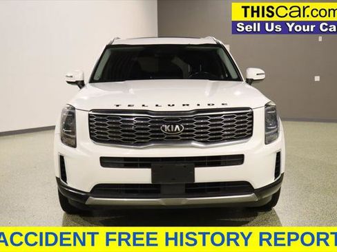 Used 2020 Kia Telluride EX w/ EX Premium Package AWD/4WD image 2