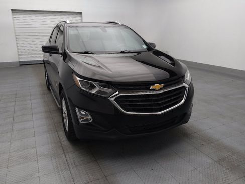 Used 2019 Chevrolet Equinox LT w/ Sun & Navigation Package FWD image 14