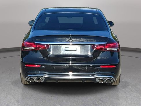 Used 2022 Mercedes-Benz E 53 AMG 4MATIC Sedan image 6