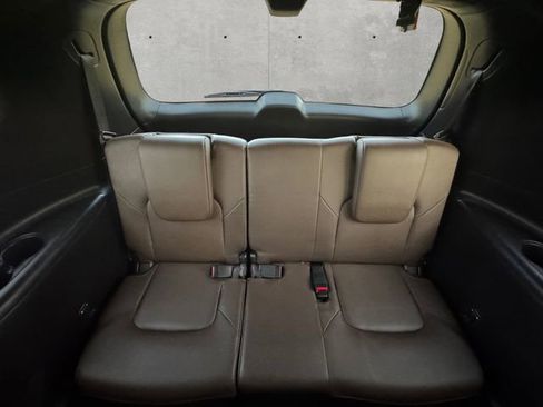Used 2024 Nissan Armada Platinum w/ Captain's Chairs Package image 22