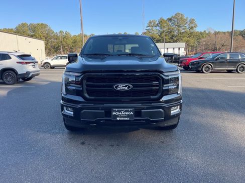 Certified 2024 Ford F150 Lariat w/ Bed Utility Package image 3