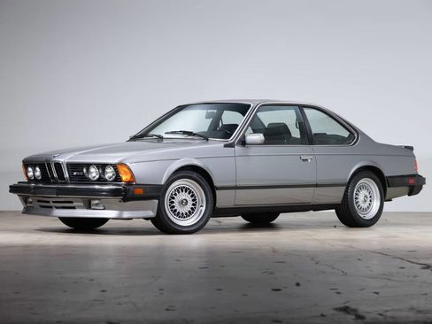 Used 1987 BMW M6 Coupe RWD image 27