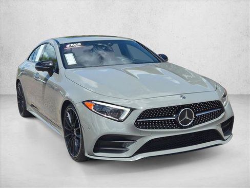 Used 2021 Mercedes-Benz CLS 450 image 3