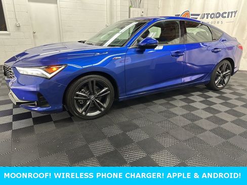 Used 2025 Acura Integra A-Spec image 1