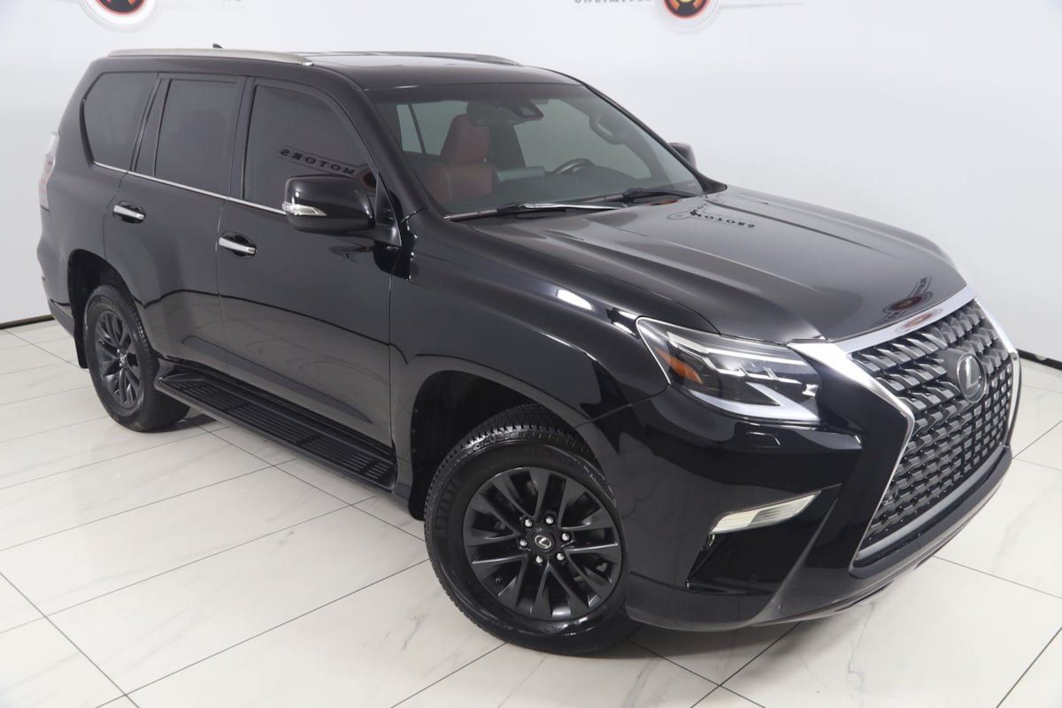 Used 2023 Lexus GX 460 Premium w/ Premium Package AWD/4WD image 19