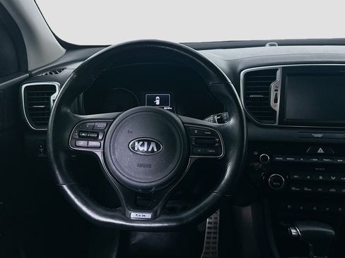 Used 2019 Kia Sportage SX FWD image 18
