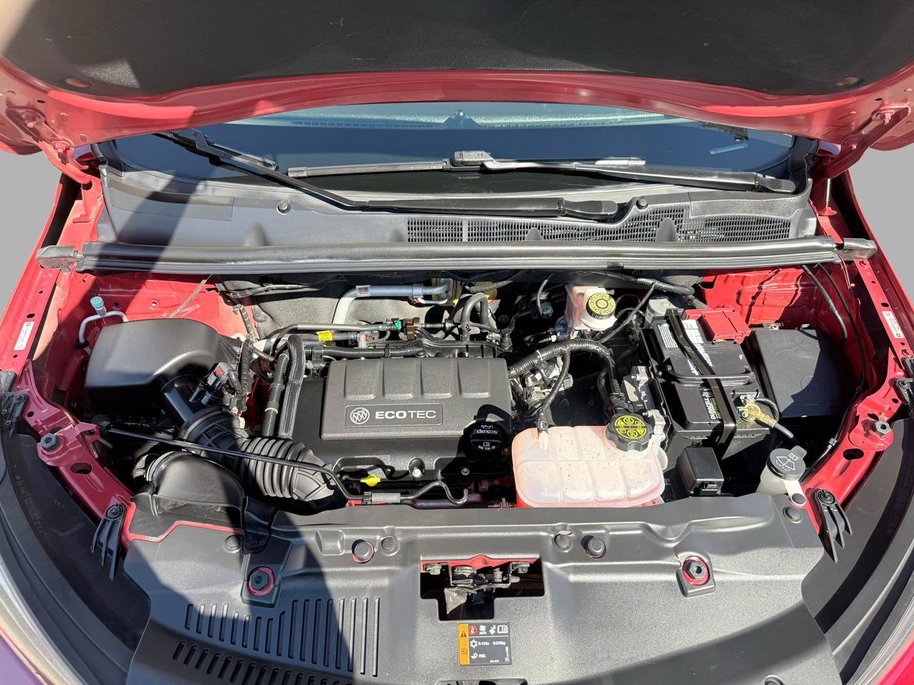 Used 2019 Buick Encore Preferred FWD image 34