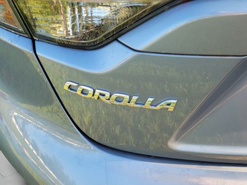 Certified 2024 Toyota Corolla XLE FWD image 25