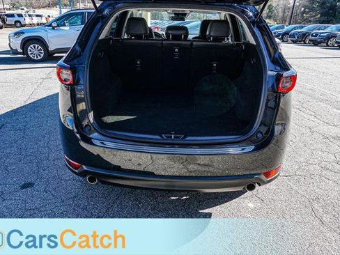 Used 2019 MAZDA CX-5 Touring image 42