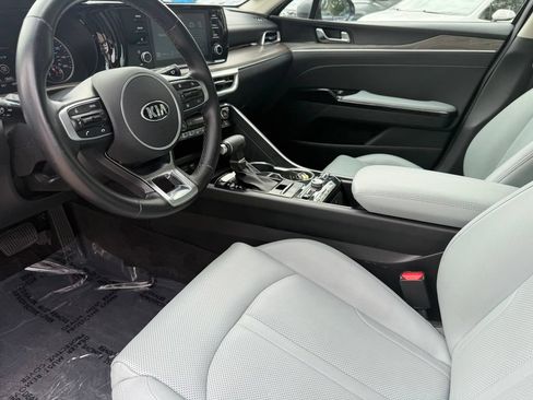 Used 2021 Kia K5 EX FWD image 19