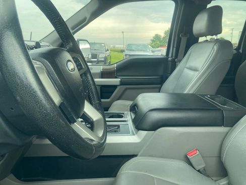 Used 2016 Ford F150 Lariat AWD/4WD image 13