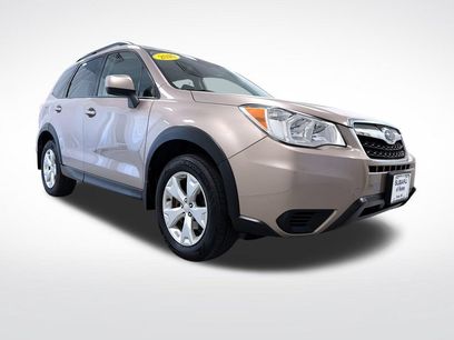 Used 2016 Subaru Forester 2.5i Premium w/ All-Weather Package