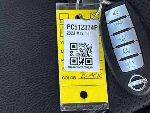 Used 2023 Nissan Maxima SV w/ Floor Mat Group image 32