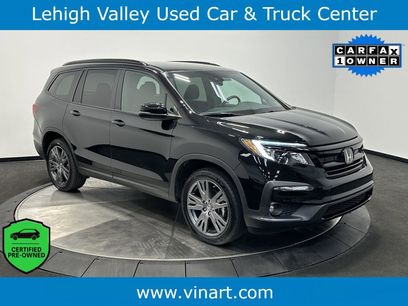 Certified 2022 Honda Pilot Sport