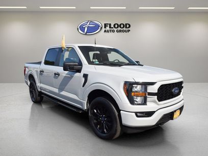 Certified 2023 Ford F150 XL w/ STX Appearance Package