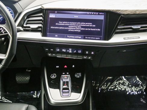 Certified 2023 Audi Q4 e-tron Premium w/ 20" Wheel Package AWD/4WD image 14
