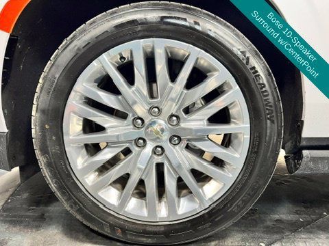 Used 2023 Chevrolet Suburban High Country AWD/4WD image 11