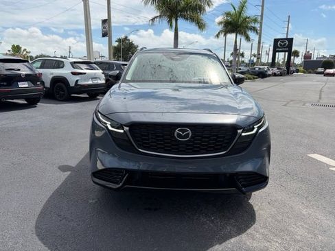 Used 2026 MAZDA CX-5 2.5 S w/ Premium Package AWD/4WD image 2