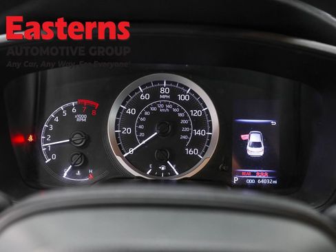 Used 2021 Toyota Corolla LE w/ Protection Package (TMS) FWD image 17