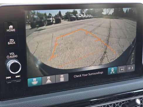 Used 2024 Honda Civic Touring image 8