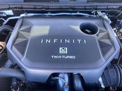 New 2026 INFINITI QX80 Luxe image 35