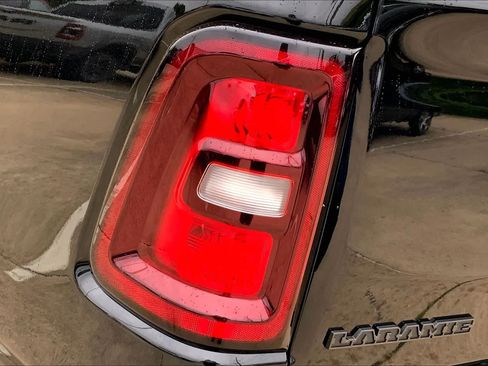 New 2026 RAM 1500 Laramie w/ Night Edition AWD/4WD image 14