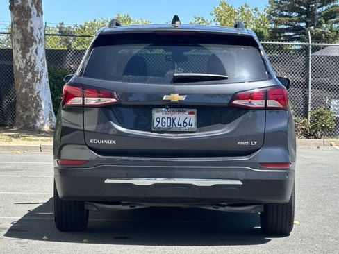 Used 2022 Chevrolet Equinox LT AWD/4WD image 5