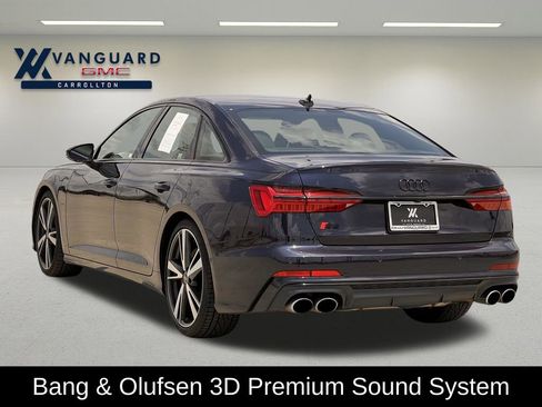 Used 2022 Audi S6 Premium Plus w/ S Sport Package AWD/4WD image 8